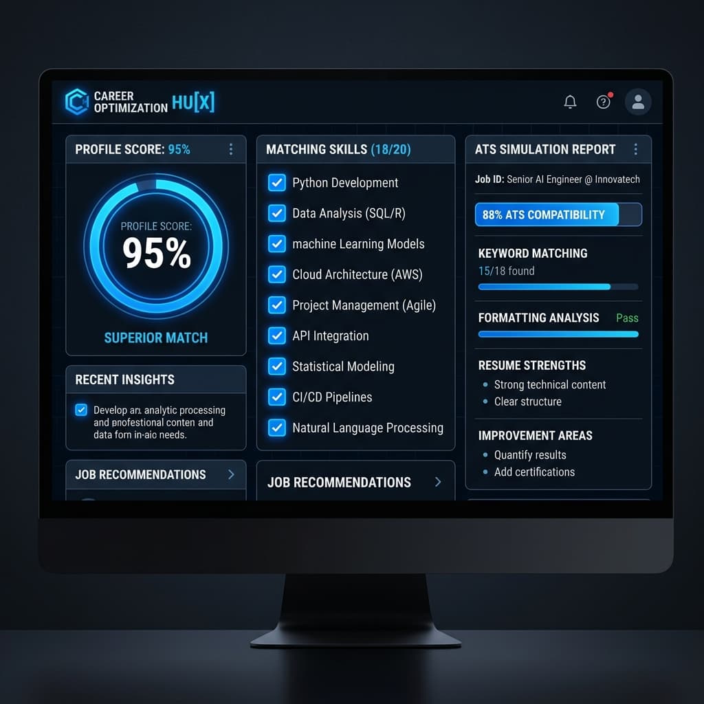Dashboard Preview